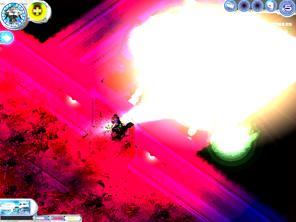 AlienShooter 2 Reloaded - Explosions.png