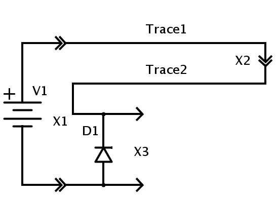 Reverse polarity protection