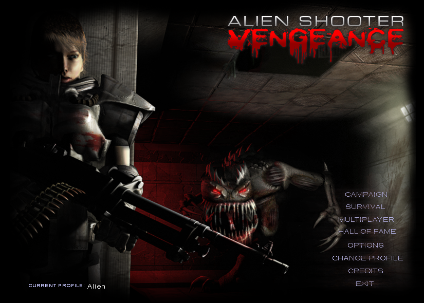 AlienShooter; Vengeance - intro.png