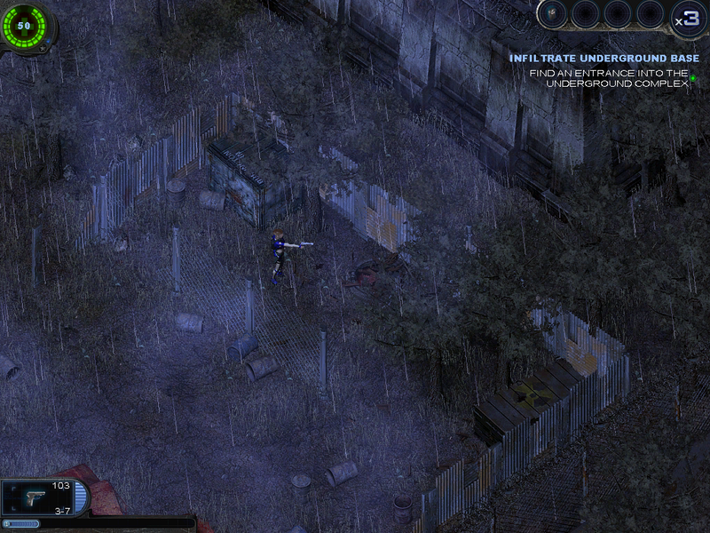 File:AlienShooter; Vengeance - Mission 1 Secret 1 - enter the hatch.png