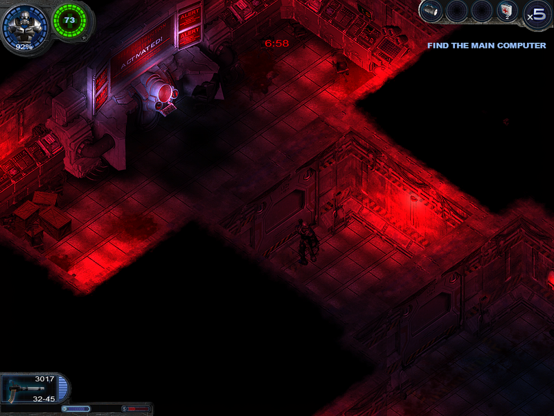 File:AlienShooter 2 Reloaded - Races Against the Time.png