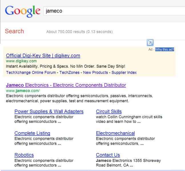 File:Digikey steals keywords of its competitors.png